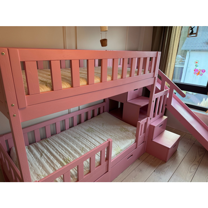 hoogslaper 80x160 voor jonge kinderen